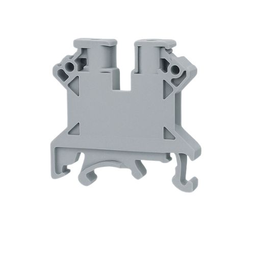 Connectwell CTS 2.5UN Grey Feed Through Terminal Block 2.5 sq.mm for Panel Wiring – SmidMart Connectwell CTS 2.5UN Grey Feed Through Terminal Block 2.5 sq.mm for Panel Wiring – SmidMart