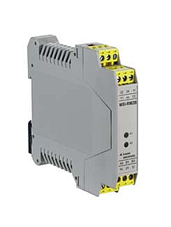 Leuze Safety Relay MSI-RM2B-01 Leuze Safety Relay MSI-RM2B-01