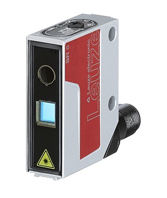 Leuze ODSL8/V66-200-S12 Optical Distance Sensor for Precise Measurement – SmidMart