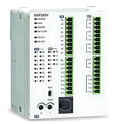 Delta PLC DVP28SV11T2 Delta PLC DVP28SV11T2