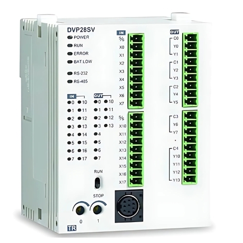Delta PLC DVP28SV11T2 Delta PLC DVP28SV11T2