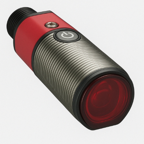 Leuze ET328.3/4P-M12 - Energetic diffuse sensor