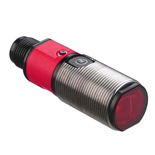Leuze ET328.3/4P-M12 - Energetic diffuse sensor