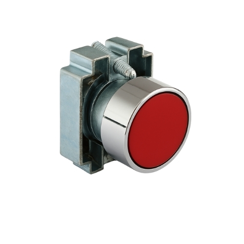 Teknic Push Button Red 2AF4 Teknic Push Button Red 2AF4