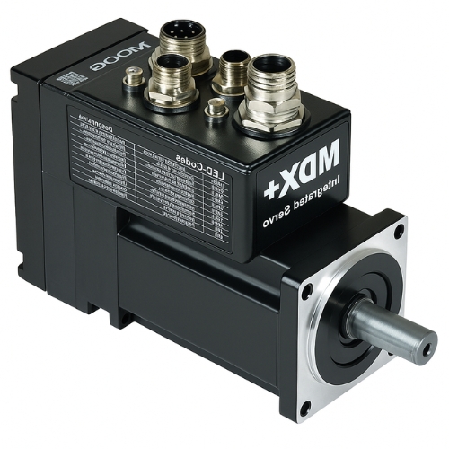moons integrated servo motors100w moons integrated servo motors100w