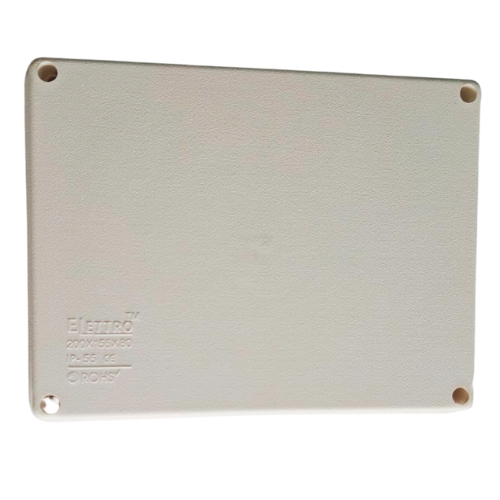 ABS Junction Box 200X155X80 IP65