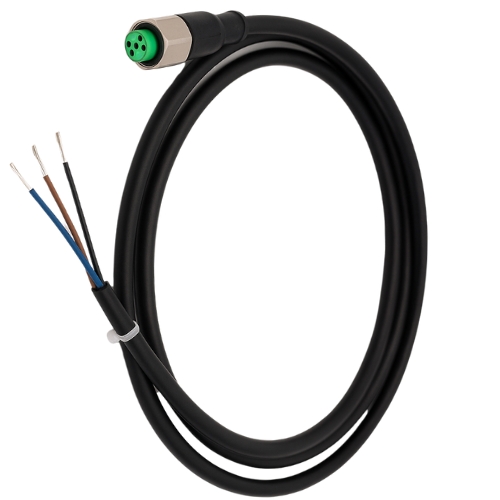 K-D M12A-4P-2m-PVC - Connection cable