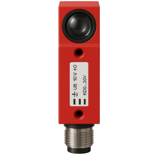 Leuze - IPRK 18/4 DL.41 Polarized retro reflective photoelectric sensor Leuze - IPRK 18/4 DL.41 Polarized retro reflective photoelectric sensor