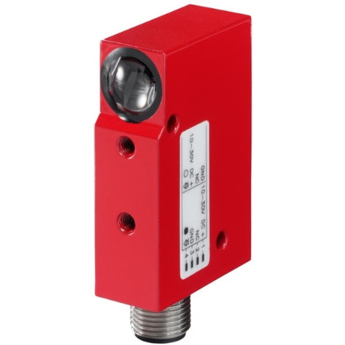 Leuze - IPRK 18/4 DL.41 Polarized retro reflective photoelectric sensor Leuze - IPRK 18/4 DL.41 Polarized retro reflective photoelectric sensor