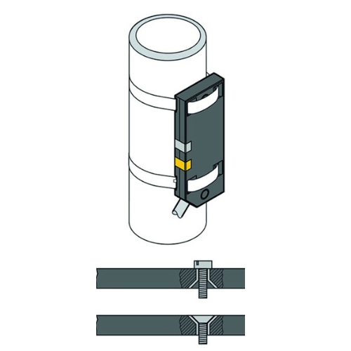 Leuze - LCS-1Q54P-F10PNO-K020P - Capacitive sensor Leuze - LCS-1Q54P-F10PNO-K020P - Capacitive sensor