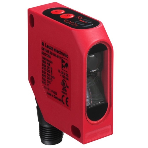 Leuze CRT 448.S3/444-M12 - Color sensor