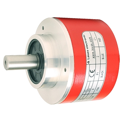 Compact Leuze EI 1058 encoder with IP65 rating, ideal for industrial automation Compact Leuze EI 1058 encoder with IP65 rating, ideal for industrial automation