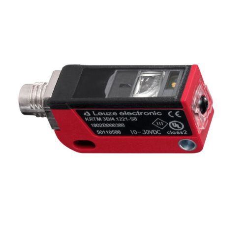 Leuze-Contrast sensor KRTM 3B/4.1121-S8 Leuze-Contrast sensor KRTM 3B/4.1121-S8