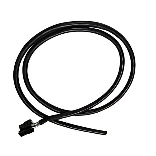 High-Performance Industrial Cable, Moons MDXT Series I/O Cable, 1m, Right Angle High-Performance Industrial Cable, Moons MDXT Series I/O Cable, 1m, Right Angle