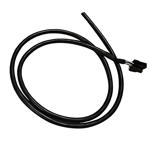 High-Performance Industrial Cable, Moons MDXT Series I/O Cable, 1m, Right Angle High-Performance Industrial Cable, Moons MDXT Series I/O Cable, 1m, Right Angle