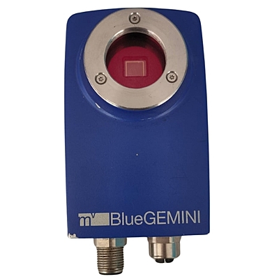 Matrix mvBlueGEMINI Smart Color Industrial Camera for Vision Inspection and Quality Control