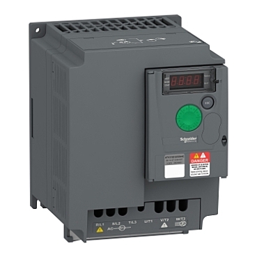 Schneider Electric ATV310HU55N4E Variable Frequency Drive – 5.5kW, 7.5HP