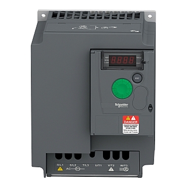 Schneider Electric ATV310HU55N4E Variable Frequency Drive – 5.5kW, 7.5HP