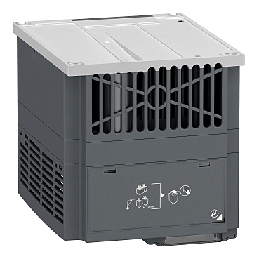 Schneider Electric ATV310HU55N4E Variable Frequency Drive – 5.5kW, 7.5HP