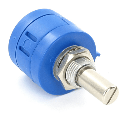 BOURNS 10K Ohm 2W Potentiometer – Precision Variable Resistor
