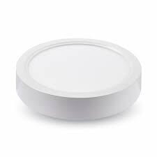 Slim surface round LED Panel light white 5W Slim surface round LED Panel light white 5W