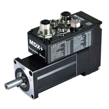 moons integrated servo motors100w moons integrated servo motors100w