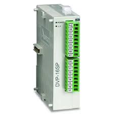 Delta PLC add On Card 8DI/8DO Transistor test