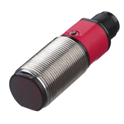 Leuze LE328/4P-M12 - Throughbeam photoelectric sensor receiver