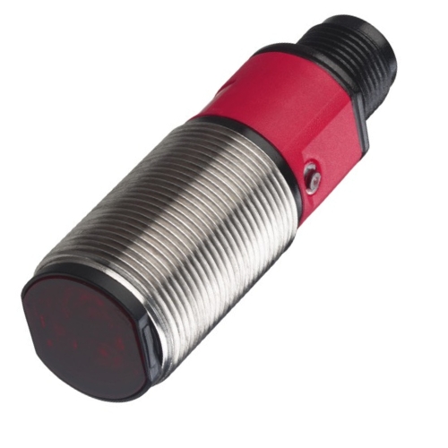 Leuze LE328/4P-M12 - Throughbeam photoelectric sensor receiver Leuze LE328/4P-M12 - Throughbeam photoelectric sensor receiver
