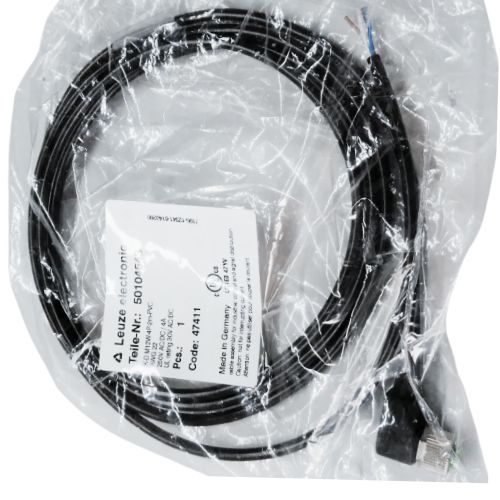 K-D M12W-4P-2m-PVC - Connection cable K-D M12W-4P-2m-PVC - Connection cable