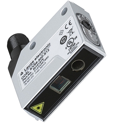 Leuze-Optical distance sensor ODSL8/V66-200-S12