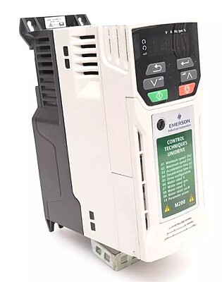 1.5kW Control Techniques M200 Series Inverter Drive – Now in Pune at Smidmart 1.5kW Control Techniques M200 Series Inverter Drive – Now in Pune at Smidmart